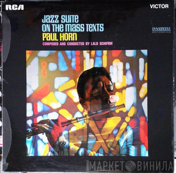 Paul Horn - Jazz Suite On The Mass Texts