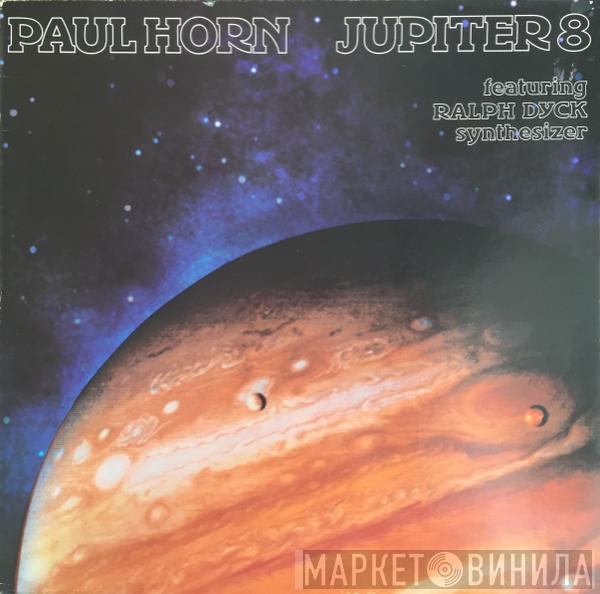  Paul Horn  - Jupiter 8