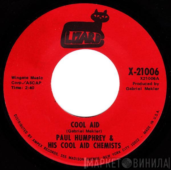  Paul Humphrey & His Cool Aid Chemists  - Cool Aid / Detroit