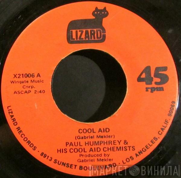  Paul Humphrey & His Cool Aid Chemists  - Cool Aid