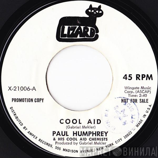  Paul Humphrey & His Cool Aid Chemists  - Cool Aid