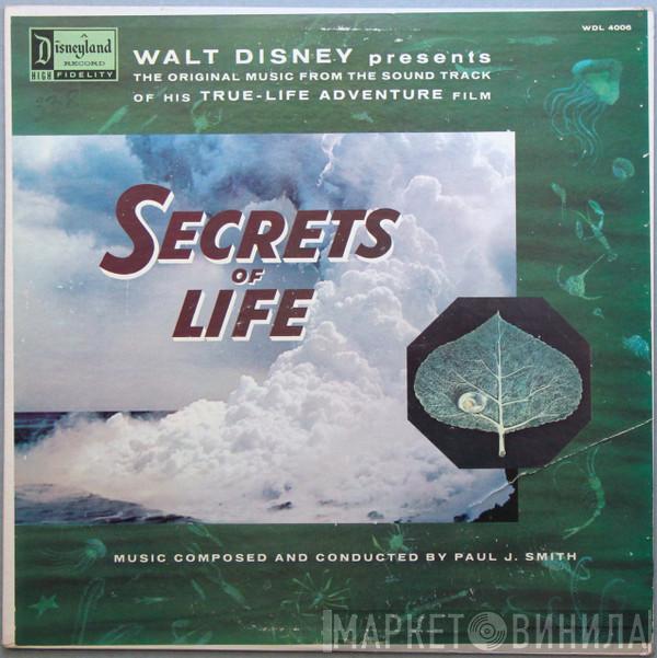 Paul J. Smith - Secrets Of Life