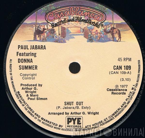 Paul Jabara, Donna Summer - Shut Out