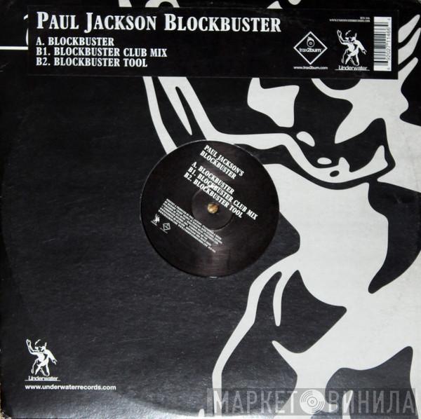 Paul Jackson - Blockbuster