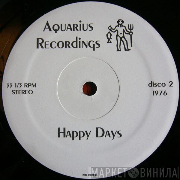 Paul Jacobs - Happy Days