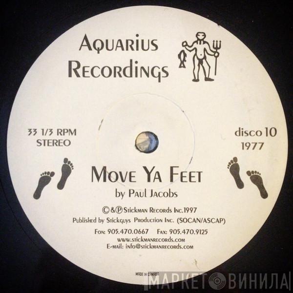 Paul Jacobs - Move Ya Feet