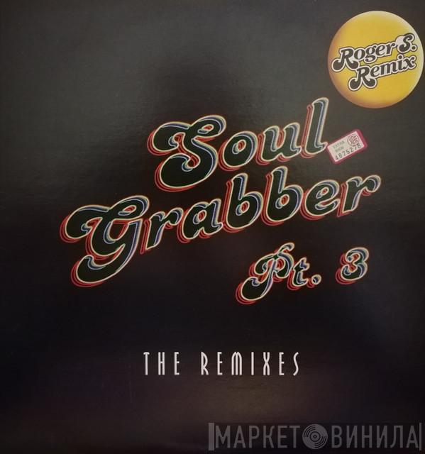Paul Jacobs - Soul Grabber Pt. 3 (The Remixes)