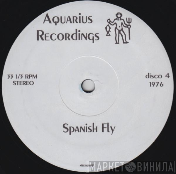 Paul Jacobs - Spanish Fly