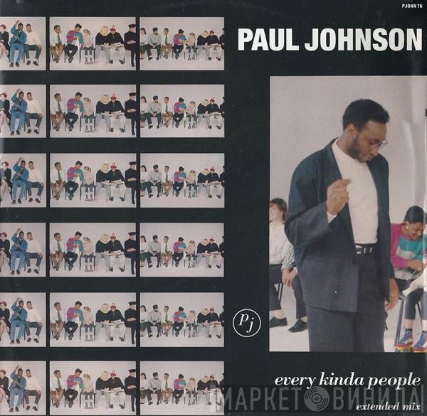 Paul Johnson  - Every Kinda People