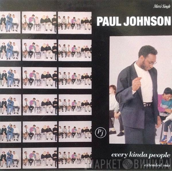 Paul Johnson  - Every Kinda People