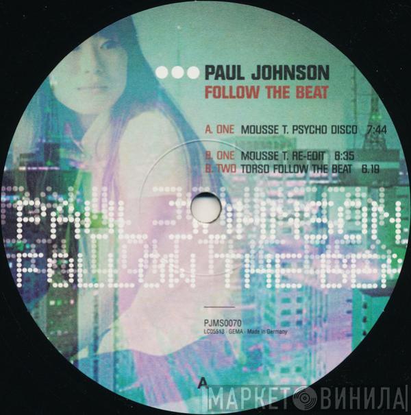 Paul Johnson - Follow The Beat