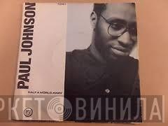 Paul Johnson  - Half A World Away