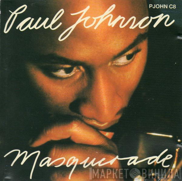 Paul Johnson  - Masquerade