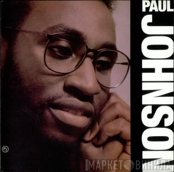 Paul Johnson  - Paul Johnson