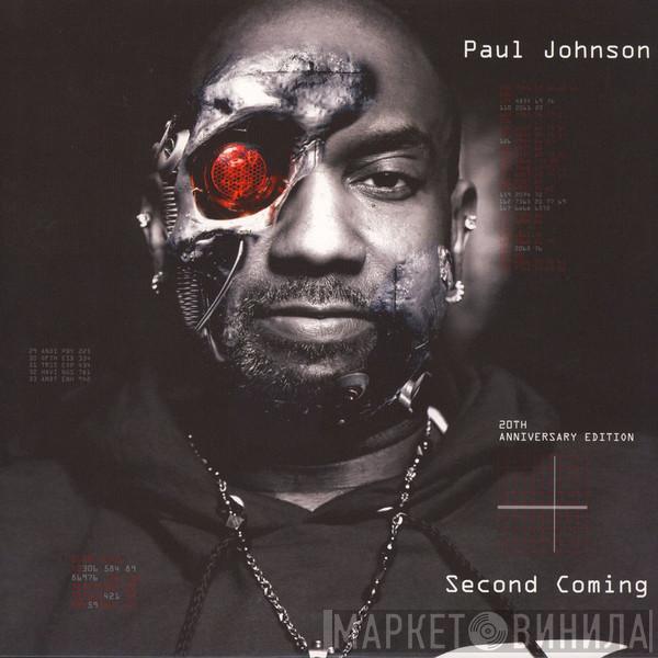 Paul Johnson - Second Coming