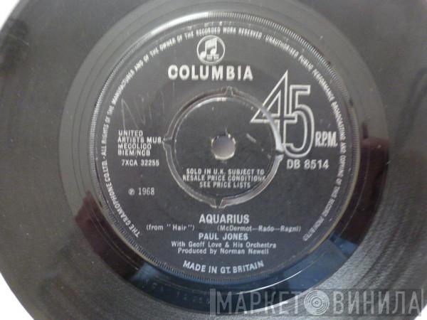 Paul Jones - Aquarius