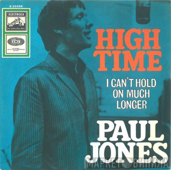 Paul Jones - High Time