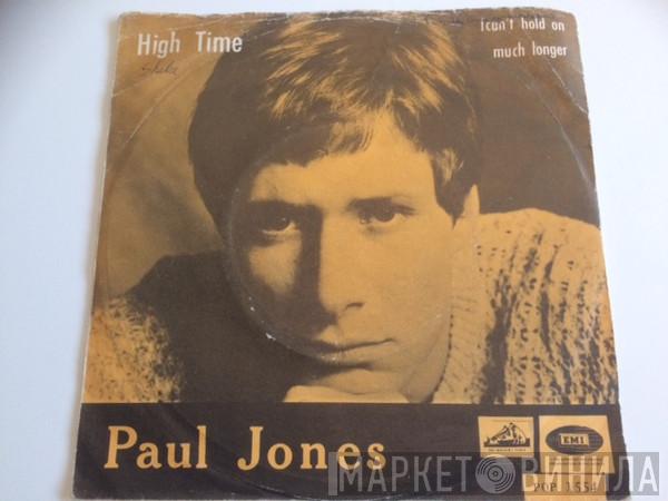  Paul Jones  - High Time