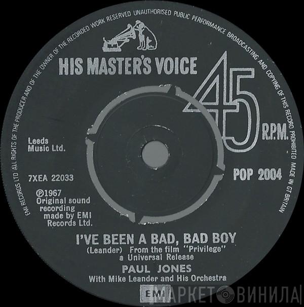 Paul Jones - I've Been A Bad, Bad Boy / High Time
