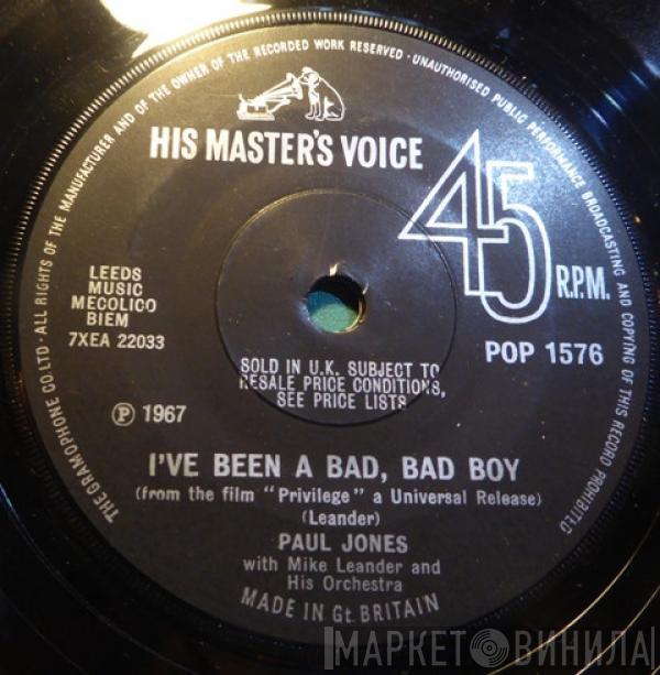 Paul Jones - I've Been A Bad, Bad Boy / Sonny Boy Williamson