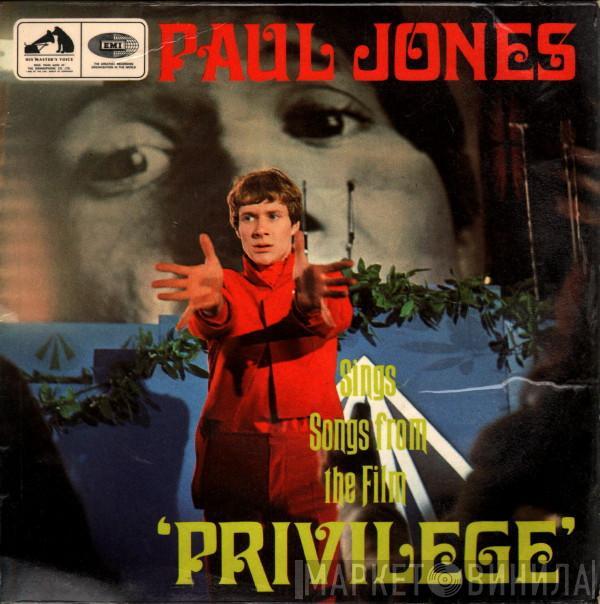 Paul Jones - Sings Songs From The Film Privilege