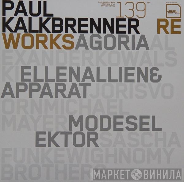 Paul Kalkbrenner - Reworks 12"/2