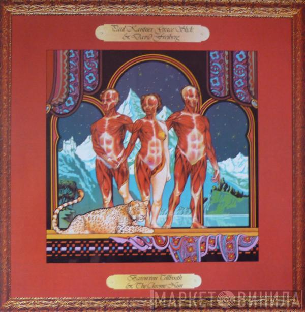 Paul Kantner, Grace Slick, David Freiberg - Baron Von Tollbooth & The Chrome Nun