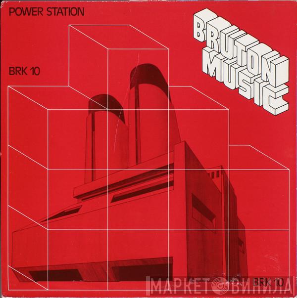 Paul Keogh, Paul Hart , Joe Campbell - Power Station