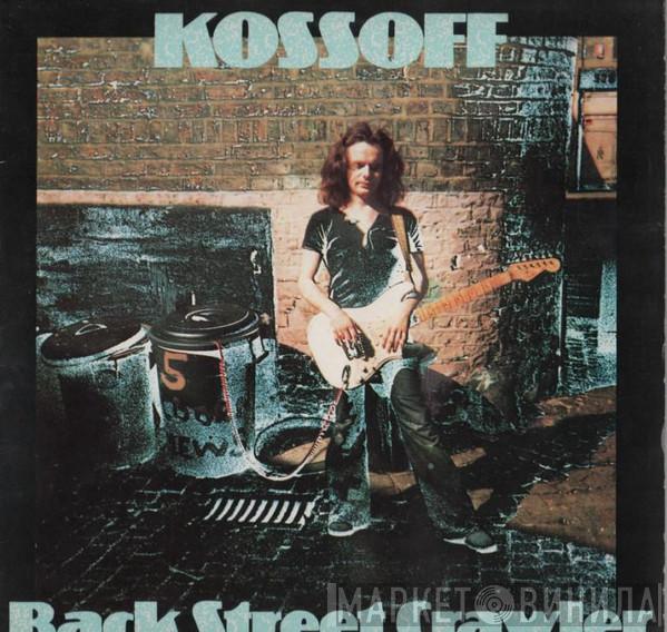 Paul Kossoff - Back Street Crawler