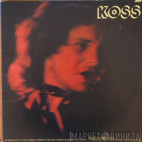  Paul Kossoff  - Koss
