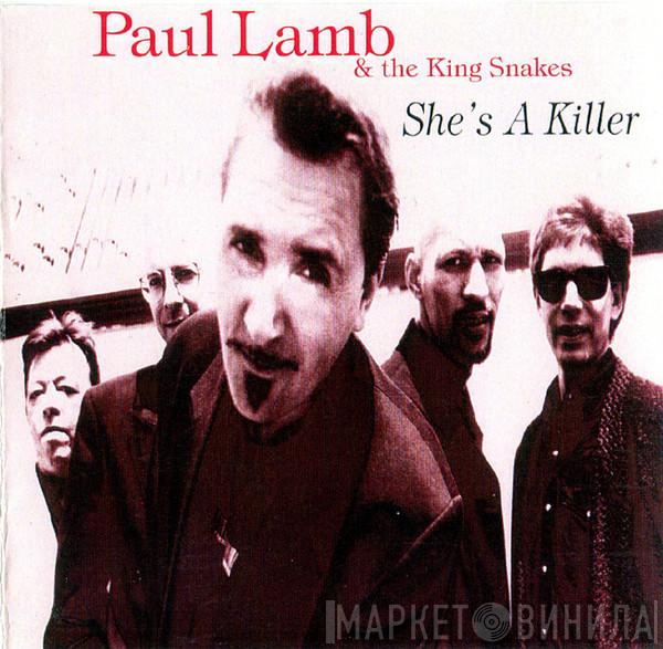 Paul Lamb & The King Snakes - She's A Killer