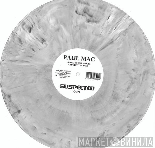 Paul Mac - Back To The Floor