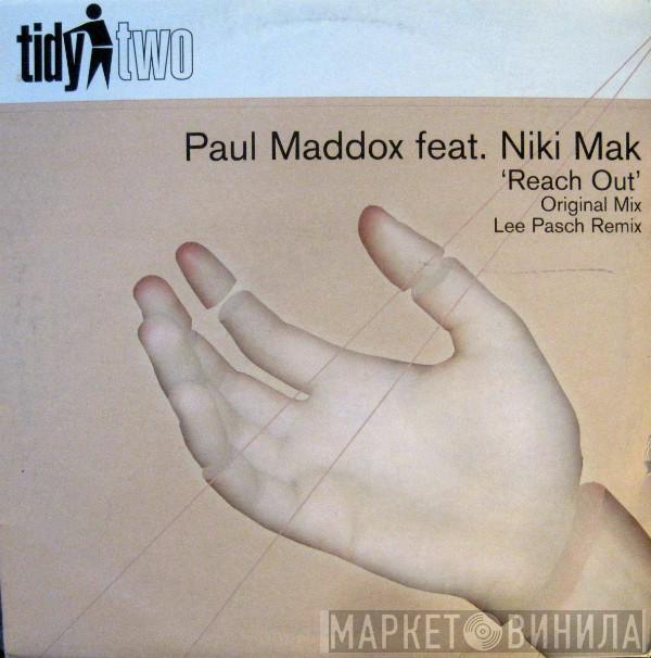 Paul Maddox, Niki Mak - Reach Out