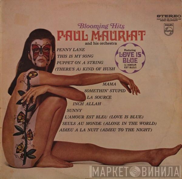  Paul Mauriat And His Orchestra  - Blooming Hits