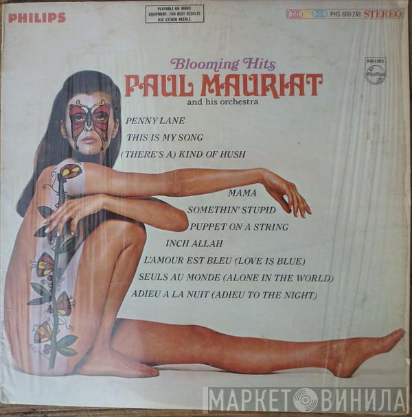  Paul Mauriat And His Orchestra  - Blooming Hits