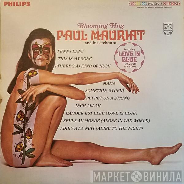  Paul Mauriat And His Orchestra  - Blooming Hits