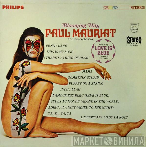 Paul Mauriat And His Orchestra - Blooming Hits