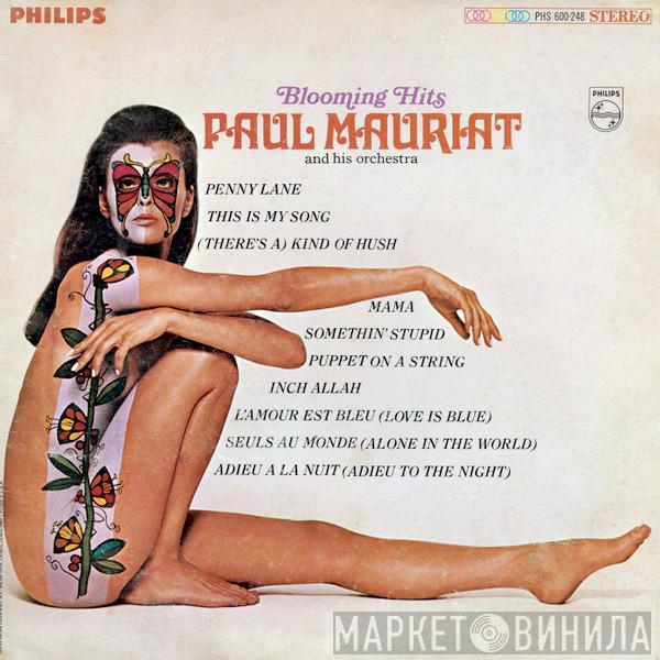  Paul Mauriat And His Orchestra  - Blooming Hits