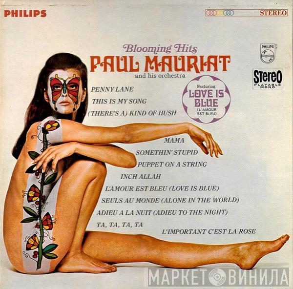 Paul Mauriat And His Orchestra - Blooming Hits
