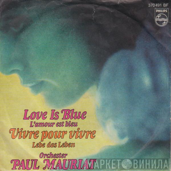 Paul Mauriat And His Orchestra - Love Is Blue