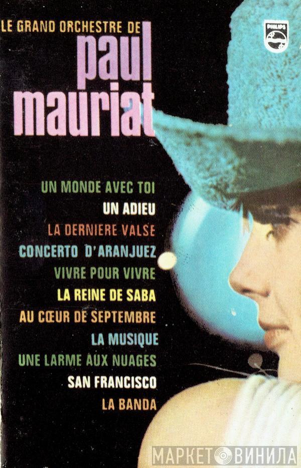  Paul Mauriat  - La Gran Orquesta De Paul Mariat