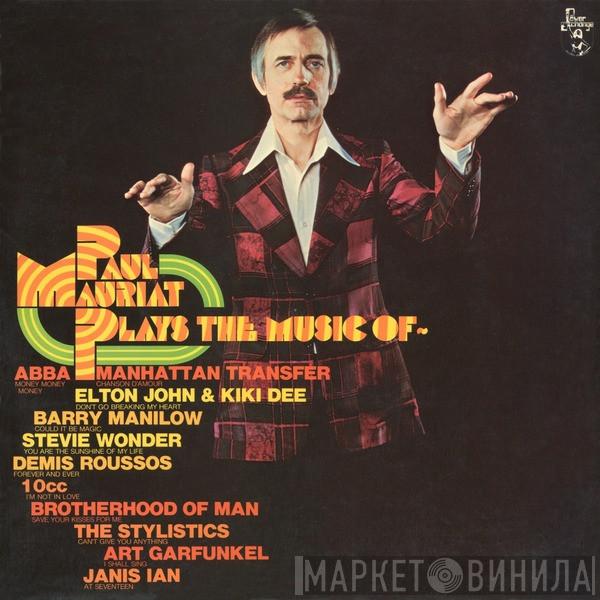 Paul Mauriat - Paul Mauriat Plays The Music Of