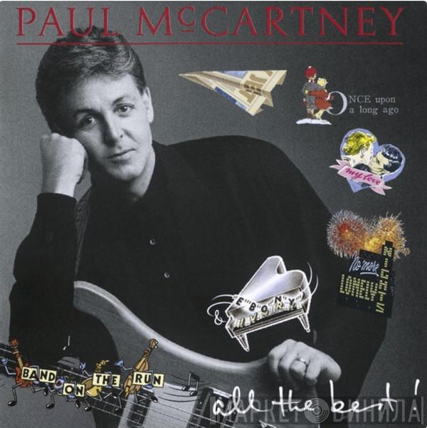  Paul McCartney  - All The Best !