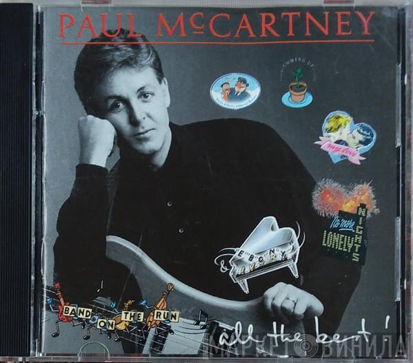  Paul McCartney  - All The Best !