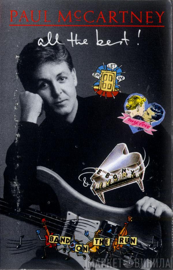  Paul McCartney  - All The Best!