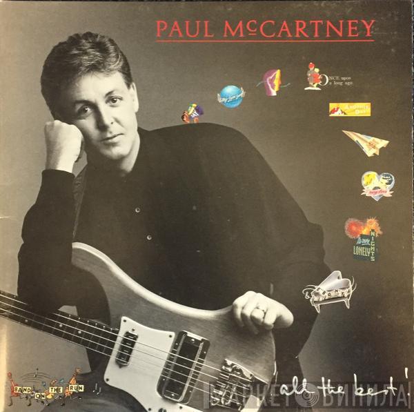 Paul McCartney - All The Best!