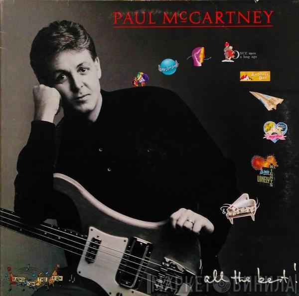  Paul McCartney  - All The Best!