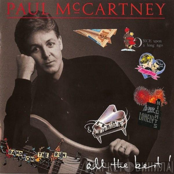  Paul McCartney  - All The Best!