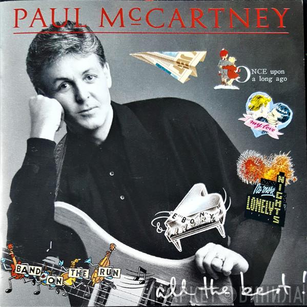  Paul McCartney  - All The Best!