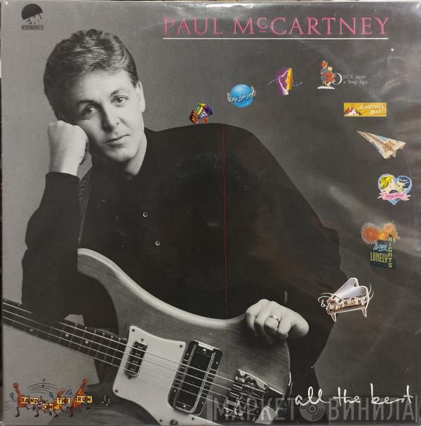  Paul McCartney  - All The Best